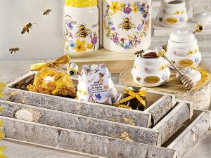 Vente en gros articles cadeaux au miel