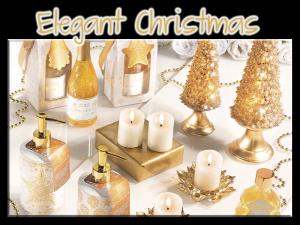 Noël élégant