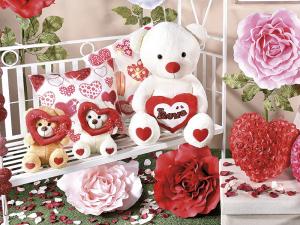 Vetrina di San Valentino