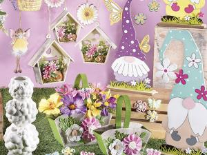 Vetrina di primavera a prezzi da grossista