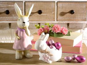 Wholesale Easter rabbit sweet holder