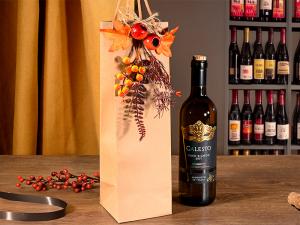 Wholesale bottle holder bag