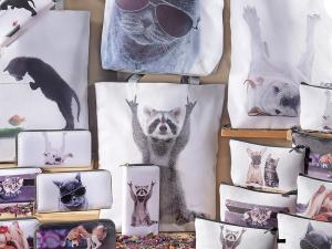 accessori moda donna collezione animali