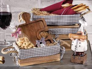 autumn gift basket