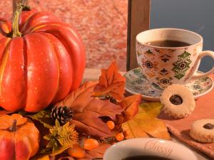 autunno in cucina