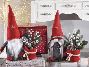 babbo natale gnomo doni