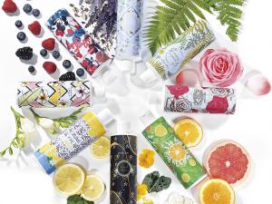 body cream made in Italy