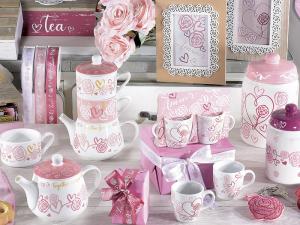 ceramic mugs valentine