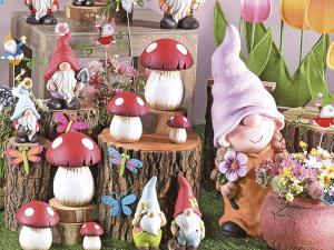 ceramiche da giardino