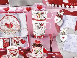ceramiche di San Valentino