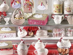 ceramiche pasquali da cucina