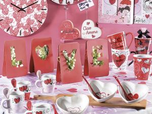 cestini fiori di san valentino