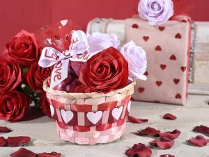 cestini regalo d'amore