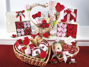 confezioni accessori san valentino