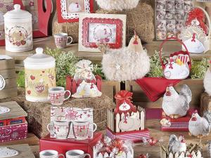 cucina in stile country