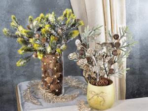 décoration d'hiver