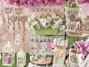 decori per il giardino