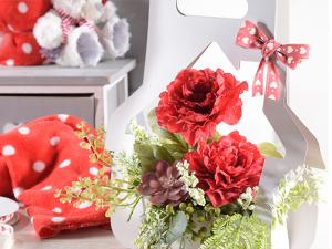 flower basket gift ideas