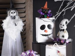 halloween vetrine idee