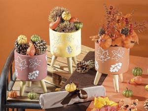 home decor autumn arrangements