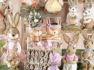 idee allestimento pasqua