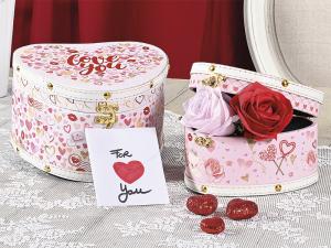 idee regalo san valentino scatolina