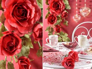 idee vetrina San Valentino