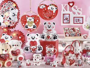 idee vetrina san valentino