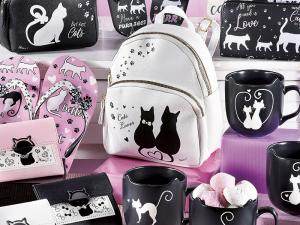 ingrosso accessori moda gatto