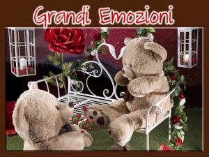 Grandi emozioni