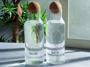 ingrosso bottiglie acqua vetro