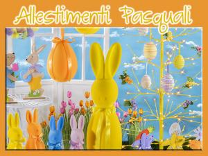 Allestimenti pasquali