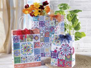 majolica summer bags