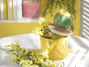 mimosas et idées cadeaux de fête pour femmes