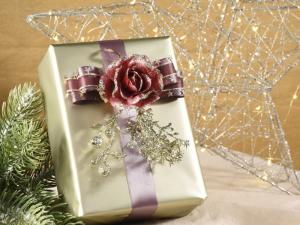 packaging oro natale