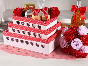 packaging san valentino online