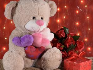 peluche san valentino