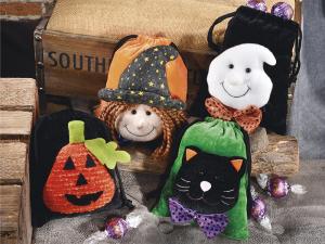 sacchetti portadolci Halloween