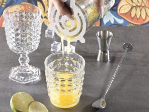 set de pahare de cocktail