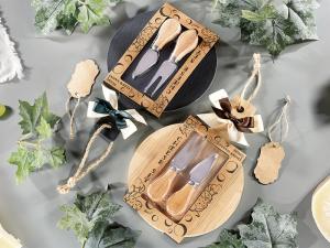 set de tabla de taiere aperitiv cu branza idee cad