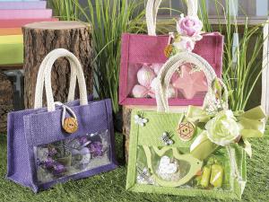 spring gift bags
