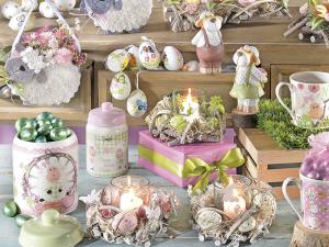 tavola di Pasqua
