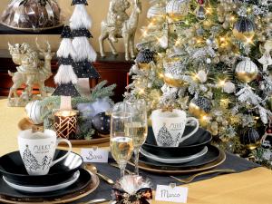 tavola di capodanno