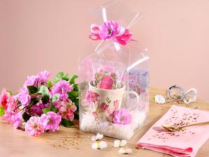tazza regalo primavera