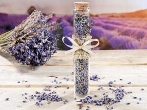 tendenza bomboniere matrimoni lavanda