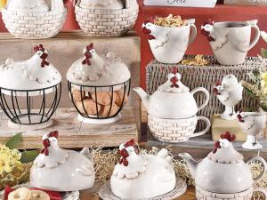 tendenza cucina country