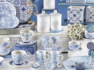 tendenza maiolica