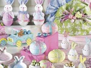 tendenza pastello pasqua