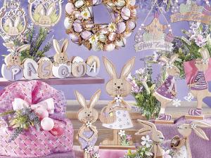 vetrina di Pasqua