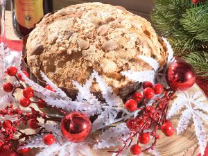 vetrina dolci natale